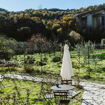 Il Canto Delle Rane Lantgård Finale Ligure