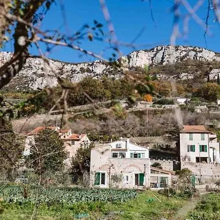 Il Canto Delle Rane Farmház *