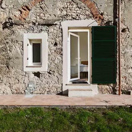 Il Canto Delle Rane Farmház *
