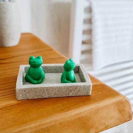 Il Canto Delle Rane 팜스테이 *