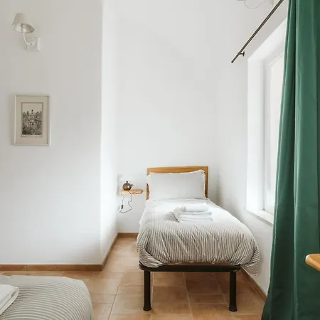 팜스테이 Il Canto Delle Rane