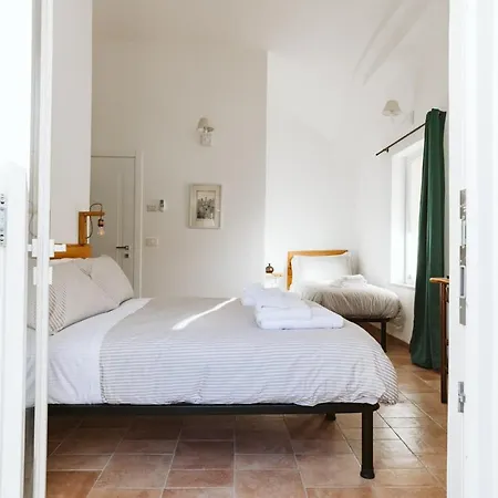 Il Canto Delle Rane Farm stay Finale Ligure