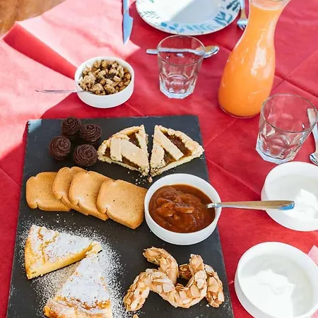 팜스테이 Il Canto Delle Rane 피날레리구레