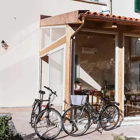 Alloggio per agriturismo Il Canto Delle Rane *