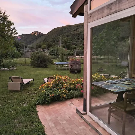 Il Canto Delle Rane Alloggio per agriturismo Finale Ligure