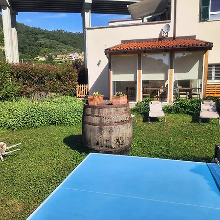 Il Canto Delle Rane Finale Ligure