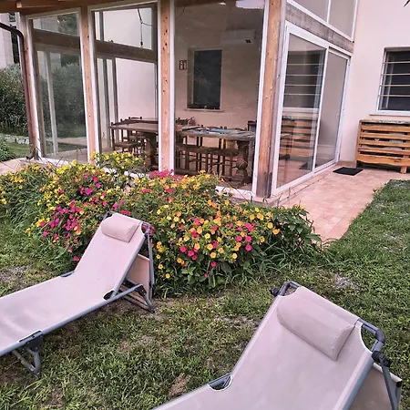 Alloggio per agriturismo Il Canto Delle Rane *