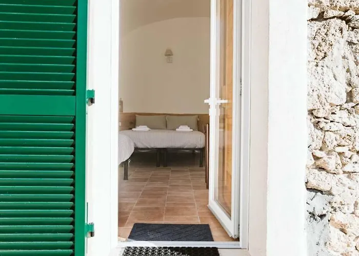 Il Canto Delle Rane Farmház *